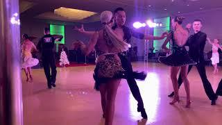 Hai Tran(Tony) & Bethany Quick - Cha Cha Cha (Toronto Winter Ball 2019)