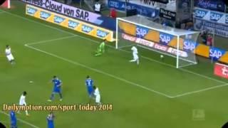 14. Spieltag - 1899 Hoffenheim vs Werder Bremen 4 : 4  - Alle Tore & Highlights  - 30.11.2013 - HD