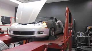 1 Nasty Z on the Dyno @ Xtreme Motorsports