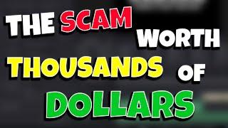 DEBUNKING & EXPOSING scam worth THOUSANDS OF DOLLARS! STAY SAFE | ROBLOX #scams #discord #roblox