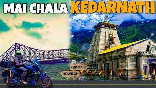 KOLKATA to KEDARNATH SOLO || DAY 1 ||  VARANASHI