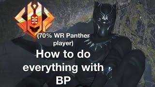The Most In Depth Black Panther Guide Ever