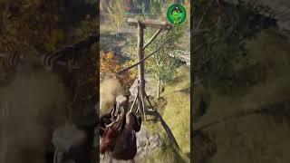 Et Une Tyrolienne Pour Kassandra - Assassin's Creed Odyssey.