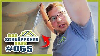 GLÄSERNES UPGRADE für's HAUS - Alles für die Frauen! | SCHNÄPPCHENHAUS #55 | Home Build Solution