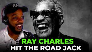  Ray Charles - Hit The Road Jack REACTION