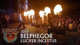 Belphegor - Lucifer Incestus - Bloodstock 2015