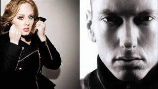 Eminem vs Adele - Someone Like You (Remix) 2012