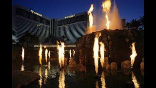 The Mirage casino, which ushered in an era of Las Vegas Strip megaresorts in the '90s, is closing