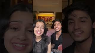 Tainu Khabar Nahi | Ananya Sharma and Anuj Rehan