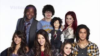 FAVORITE TV SHOW: 'Victorious'