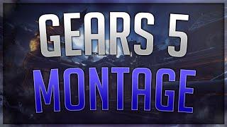 GEARS 5 - mX Glint Montage | BEST PLAYER MOVEMENT IN GEARS 5?