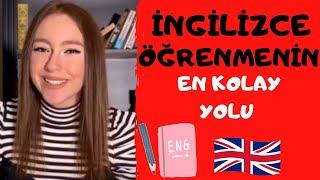 EVDE İNGİLİZCE ÖGRENMEK !-NASIL BİR AYDA BİR DİL ÖĞRENİLİR?