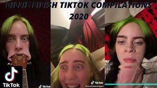 BILLIE EILISH TIKTOK COMPILATIONS 2020