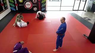 Forca Noon BJJ - Outside Ashi-Garami