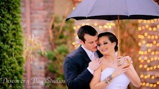 Palm Event Center Wedding Photographers