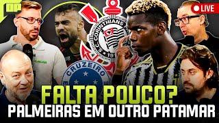 OPINIÃO PLACAR: POGBA VAI FECHAR COM O CORINTHIANS? NEGOCIAÇÃO POR ANDREAS PEREIRA, SANTOS E MAIS