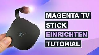 Magenta TV Stick einrichten inkl. MagentaTV | Tutorial – Testventure