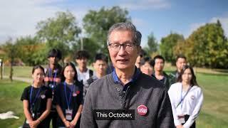 Progress Together with Markham York Regional Councillor Candidate Michael Chan. (English Version)