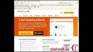 Cleverreach - Die ersten Schritte zum eigenen Newsletter