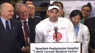 Matthew Long's Story - NewYork-Presbyterian