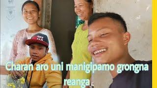 Finally Charanko grongna manjok||Chusrangvlog||West ep-11 2024/09/20