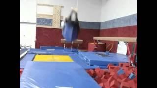 Double Front flip