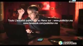 Spot videos Tv Avito  Maroc Décembre 2014 By www publicitor ma