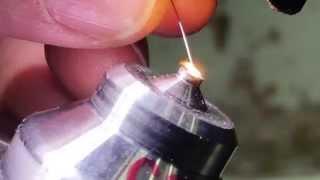 Micro Laser Welding