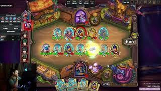 ЧИТЫ В HEARTHSTONE?? ТРЕБУЮ ОБЪЯСНЕНИЙ