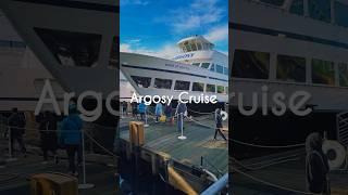 Seattle’s Waterfront Gem: Argosy Harbor Cruise Tour.