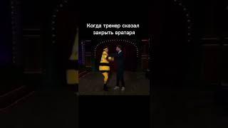 Нужно ли привлекать Ice girls для таких вещей? #хоккей #рек #хоккеисты #хорс #hockey #медиалига