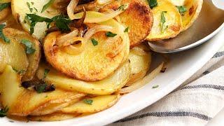 Lyonnaise Potatoes