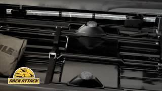 Thule 611 Boxter Cargo Box Demonstrated by Rack Attack