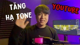 Hướng dẫn tăng, hạ tone nhạc khi hát karaoke trên Youtube không cần phần mềm  - Nam Me