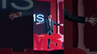 I gave my first TEDx Talk! ️