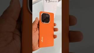 Vivo T3 pro 5g smartphoneNew vivo t3 pro 5gfirst look first impression & review