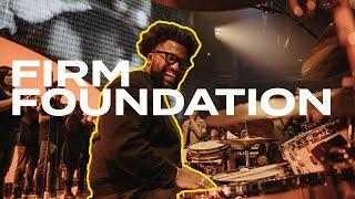 Firm Foundation | Maverick City Music + Cody Carnes | Live from Passion 2022 featuring Harold Brown