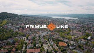 Rehabilitation of a gas pipeline in the middle of Zurich - Primus Line Project Video