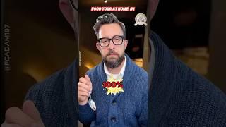 food tour at home #1 #kitchenhacks #foodtok  #lifetips #cookingtips #cheflife #chefskills #foodtour