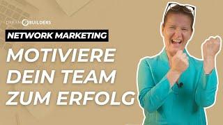 MOTIVATION & UNTERSTÜTZUNG LEICHT GEMACHT | Führe dein Young Living Team zum Erfolg [Neu]