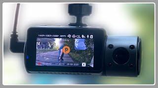 Vantrue N4 Dashcam Test [ausführlich/ Deutsch]