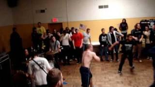 Harm's Way San Bernardino 1-3-08 Part 1