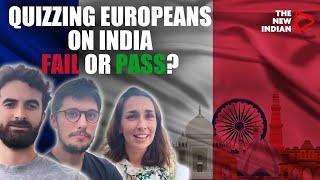 How well do Europeans know India? The New Indian’s Editor Aarti Tikoo finds out
