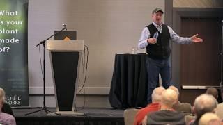 Glen Rabenberg - Soil Health 101 -  Eco AG 2019