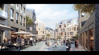 Chapman Taylor mixed-use showcase in 30 seconds