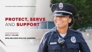 Officer Ari Ross – Why Do You Like Working at Ohio State?
