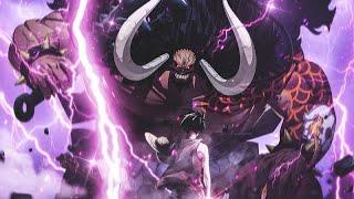 Kaido Of The Beasts [AMV] THE FIRE