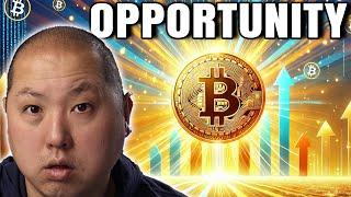 Bitcoin Holders... Don’t Miss This MASSIVE Opportunity