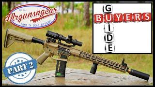 AR-15 Buyer's Guide: Part 2