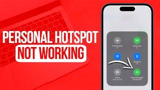 How To Fix Personal Hotspot Not Working on iPhone or iPad